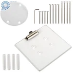 For Ezgo, Club Car, Yamaha Golf Cart Steering Wheel Score Card Holder New. Fixed Price $17.10.