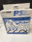 PSR1012 Easy Heat Electric Pipe Freeze Protection Roof De-icing Cable, 12', 120V. Fixed Price $61.44.