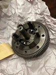 Transaxle Ring Gear, Elect Golf Cart, Genuine Oem Yamaha, Used, JW2-G6110-00-00. Fixed Price $120.00.