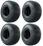 Set Of 4 Golf Cart Street/traction/turf Tires 18X9.5-8 Gtw Terra Pro S-tread. Fixed Price $159.95.