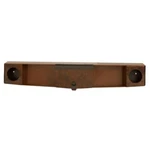 Regal Burl Golf Cart Dash Organizer / Beverage Tray (universal Fit). Fixed Price $230.62.