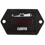 Curtis 36 Volt State Of Charge Meter Horizontal Display Universal Fitment. Fixed Price $126.99.