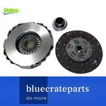 Valeo 827489 3PCS Clutch Kit - 1706757 Daf Xf/cf/lf Remanufactured By. Fixed Price $639.29.