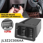 Pc New JL3Z2C006AA In-dash Trailer Brake Controller Module Fit Ford F150-. Fixed Price $31.99.