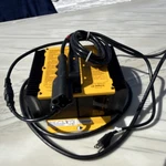 Delta-q Model # 913-4800-13 Battery Charger For Golf Cart. Pre-owned. Fixed Price $75.00.