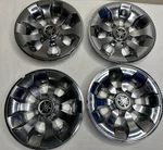 Set Of Four Genuine GCA-YW950-10-BU Chrome Wheel Cover Yamaha -read Details. Fixed Price $27.95.