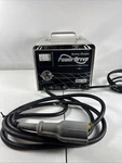 Club Powerdrive 48V Golf Cart Battery Charger Model 17930. Fixed Price $134.08.