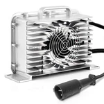 48 Volt 15AMP Golf Cart Battery Charger For Club Ds Precedent Tempo Onward. Fixed Price $119.99.