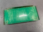 Cushman Truckster 828623 Center Front Plate Cover Body Panel 898630. Fixed Price $29.99.