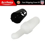 Sand Bottle With Handle For Ezgo Yamaha Club Golf Cart - Includes Holder. Fixed Price $21.93.