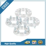 (4) 6X5.5 Wheel Spacers Inch M12X1.25 For Nissan Frontier Xterra 1999-2004. Fixed Price $72.18.