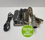 Delta-q Club Golf Cart Battery Charger 48V IC0650-048-CC Tested Works!. Fixed Price $139.87.