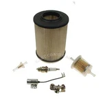 Columbia Par Harley Davidson 1982'-1995' Golf Cart Tune Up Kit. Fixed Price $69.00.