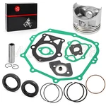 Piston & Ring Gasket Seal Rebuild Kit Std For Yamaha Golf Cart G14 1995 1996. Fixed Price $79.99.