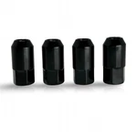 Polaris Rzr Ranger Sportsman Black Lug Nut Aluminum Wheels (set Of 4) 7547309. Fixed Price $14.95.