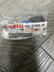 Relay 4U8-81950-02-00 Yamaha Pin Blue Black 4U8-81950-01 Genuine Oem. Fixed Price $96.95.