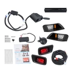 For Ezgo Txt Golf Cart Led Light Kit Street Legal W/turn Signal Switch 96-13. Fixed Price $118.81.