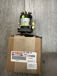 Yamaha Golf Cart Relay Solenoid Genuine 2003-UP Oem JU6-H1950-00. Fixed Price $106.95.