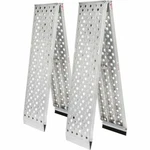 Big Boy MF2-12019-EZ-LAWN Aluminum 10' Arched Folding Mower Ramps. Fixed Price $1209.99.