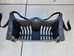 Z Rxv Golf Cart Used Bag Rack / Sweater Basket With Straps 2008+. Fixed Price $110.00.