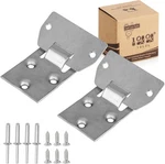 10L0L Golf Cart Seat Bottom Hinge Plate For EZGO(1995-UP) Txt/medalist Silver. Fixed Price $25.99.