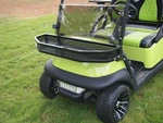 Hd Front Clay Basket Utility Storage Rack For Club Precedent Golf Cart 2004+. Fixed Price $119.00.