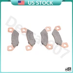 Brake Pad Kit Fits For Club Carryall 1500 1700 Xrt 1550 Utv 103160101. Fixed Price $59.69.
