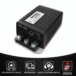 48V 250A Motor Controller 102806201 For Curtis Club Car Ds Precedent 1510A-5201. Fixed Price $153.88.