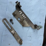 1980 Vintage Club Ds Gas FZ341 Golf Cart Motor Starter Generator Bracket. Fixed Price $49.95.