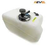 Oem Ezgo Rxv Efi Gas Tank With Fuel Level Sender For 19-24 Pn 10027039. Fixed Price $3519.95.