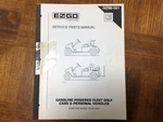 Genuine Ez-go Parts Manual 2003 Gas Fleet; Freedom; Shuttle (28790-G01. Fixed Price $49.99.