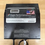 Eagle Performance Series Pro Charging Systems, 24V Charger, 25A, Model 2425OB. Fixed Price $207.28.
