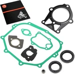 Engine Gasket Seal Rebuild Kit Fits Yamaha G14 1995 1996 Golf Cart Motor. Fixed Price $58.87.