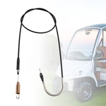 Throttle Accelerator Cable 608608 604899 For Ez-go Cushman Golf-cart 65-1/2". Fixed Price $13.73.