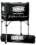 Tachikara Biksp Portable Ball Cart Black. Fixed Price $185.38.