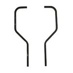 Rear Top Support Strut Set For Ezgo Txt/medalist Golf Cart Fits 1994-UP. Fixed Price $109.99.