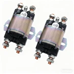 2PCS J17-81950-01 Solenoid Fit For Yamaha G1 Gas Golf Cart 1982 1989 12V 6 Ter. Fixed Price $179.94.