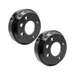 Golf Cart Brake Drum/hub Kit, Applicable To Yamaha G1, G22, G29 BLACK-2 Pcs. Fixed Price $81.99.