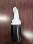 Genuine Ezgo Golf Cart Sand Seed Bottle With Holder 2 Hole Vertical Mount. Fixed Price $40.00.
