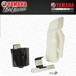 New Yamaha Golf Cart Fleet Sport Oem Single Sand Bottle Kit. Fixed Price $39.95.