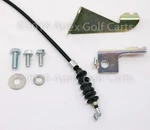 Club Ds Precedent Governor Cable FE350 95 Up 20 3/4" Gas 97-03.5 Golf Cart. Fixed Price $69.95.