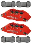 Wilwood Dynapro Brake Calipers & PADS,DP6,RALLY Car,road RACING,0.81",3",RED. Fixed Price $660.30.