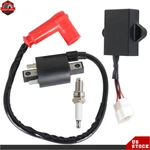For Yamaha Gas Golf G9 1990-1995 Ignition Coil Ignitor Cdi Box 99999-02368-00. Fixed Price $22.48.