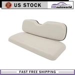 Wheat Golf Cart Rear Seat Cushion Set Fit For Ezgo Rxv Models. Fixed Price $102.12.