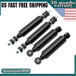 Golf Front & Rear Shock Absorber Set For Club Car 2004+ Precedent Gas/electric. Fixed Price $55.19.