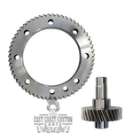High Speed Gears 6:1 Club Car Ds G&e 1988'-1996' 1997'-UP Ele Kawasaki Axle. Fixed Price $389.00.