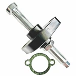 New Black Manual Cam Chain Tensioner 1986-2013 Honda Atc Four Trax Trx 450. Fixed Price $54.99.