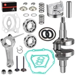 Engine Top End Rebuild Kit Crankshaft Connecting Rod Piston For Yamaha G11/16/20. Fixed Price $304.99.