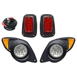 Light Kit For Yamaha DRIVE2 12 Volt Golf Carts; LGT-451L. Fixed Price $222.60.