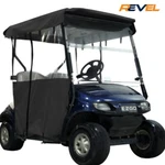 Ezgo Oem Passenger Black Enclosure, Fits 2014-2022 Txt, PF11650. Fixed Price $229.95.